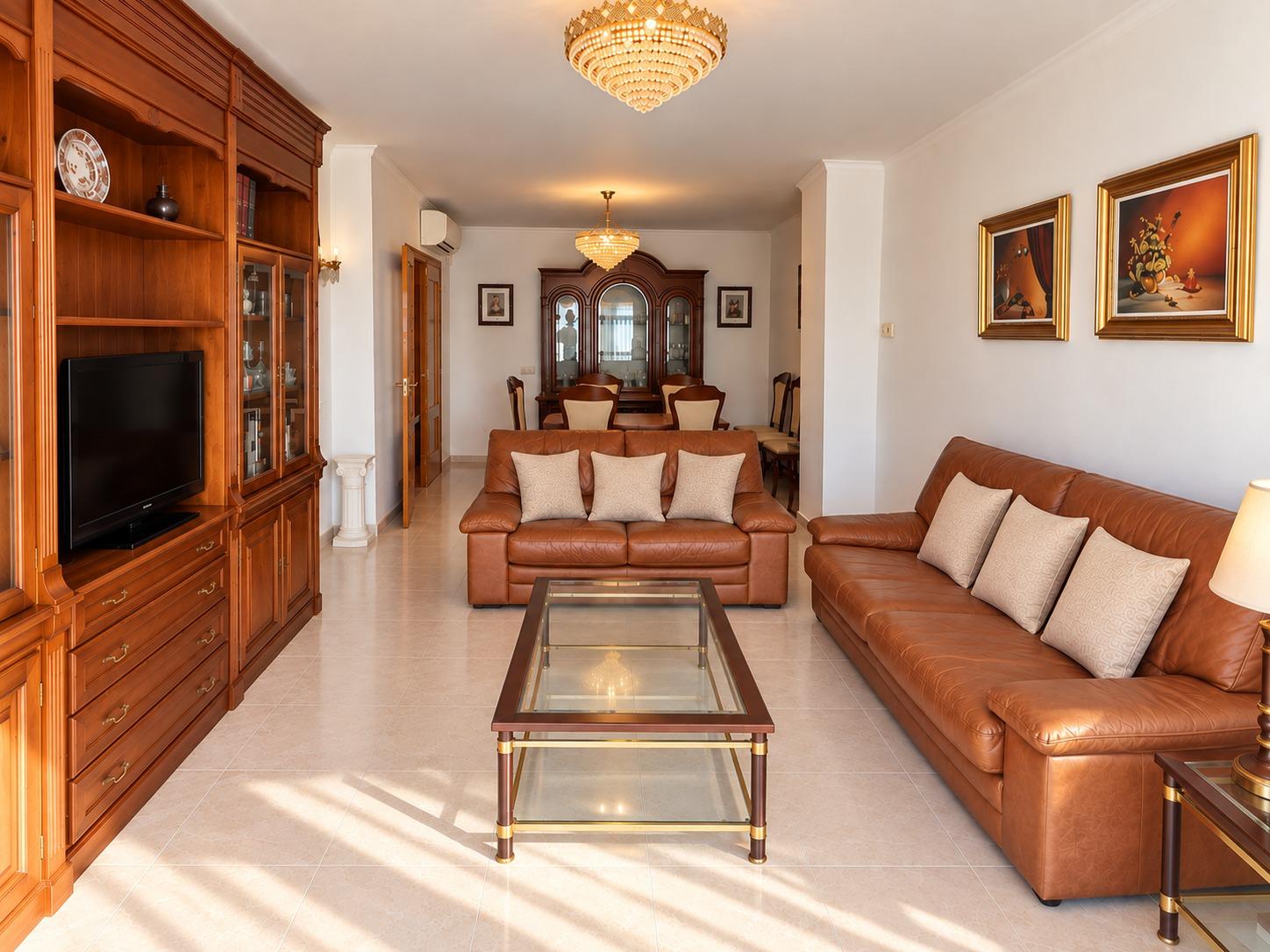 Apartment, Puerto