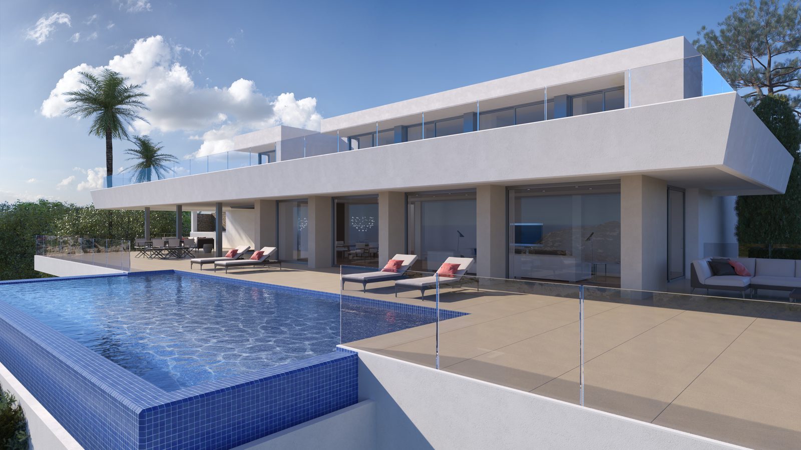 Villa, Cumbre del Sol
