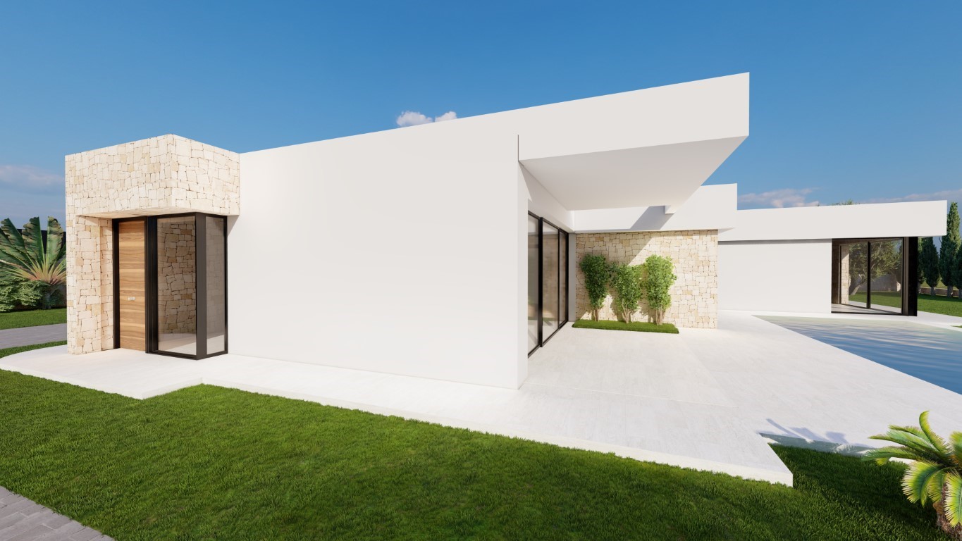 Villa, Calpe