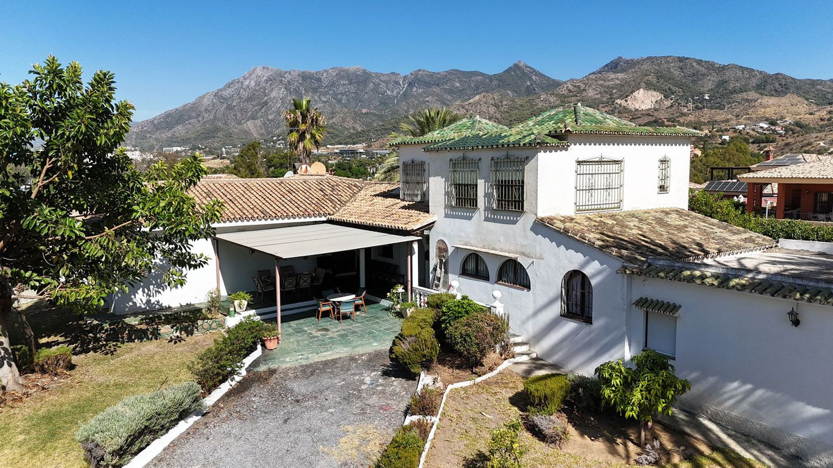 Villa, Marbella