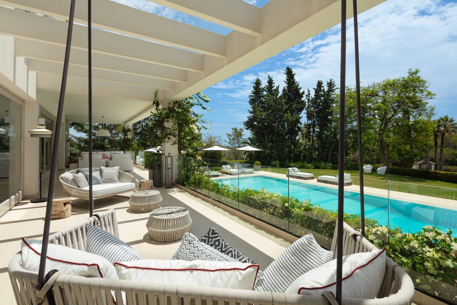 Villa, Marbella, Nueva Andalucía
