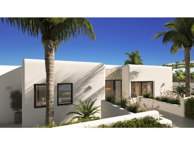 Villa, Cap Martí - El Tossalet - Pinomar