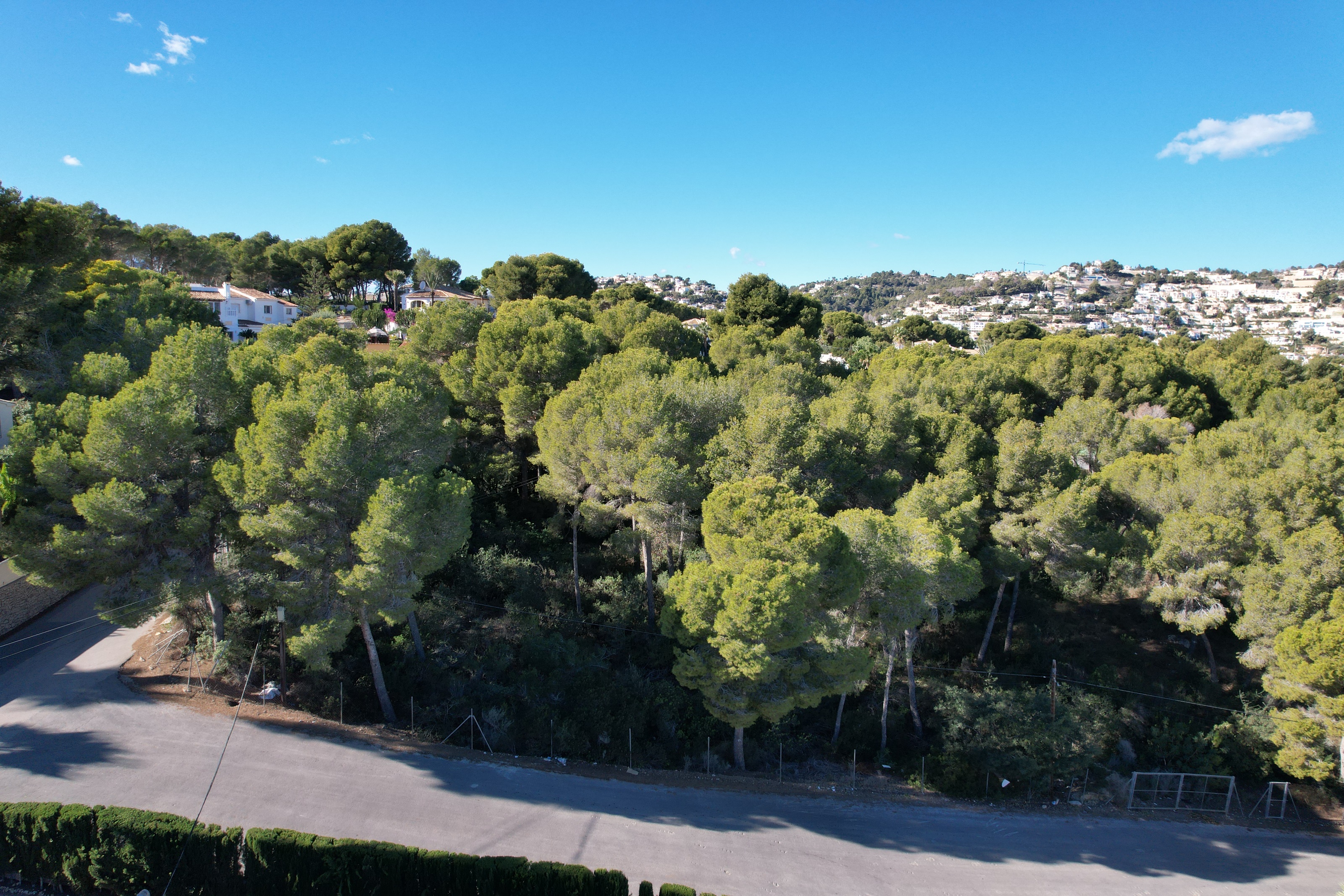 Plot / Land, Pinar del Advocat - Cometa