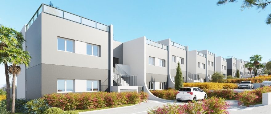 Villa, Balcon de Finestrat
