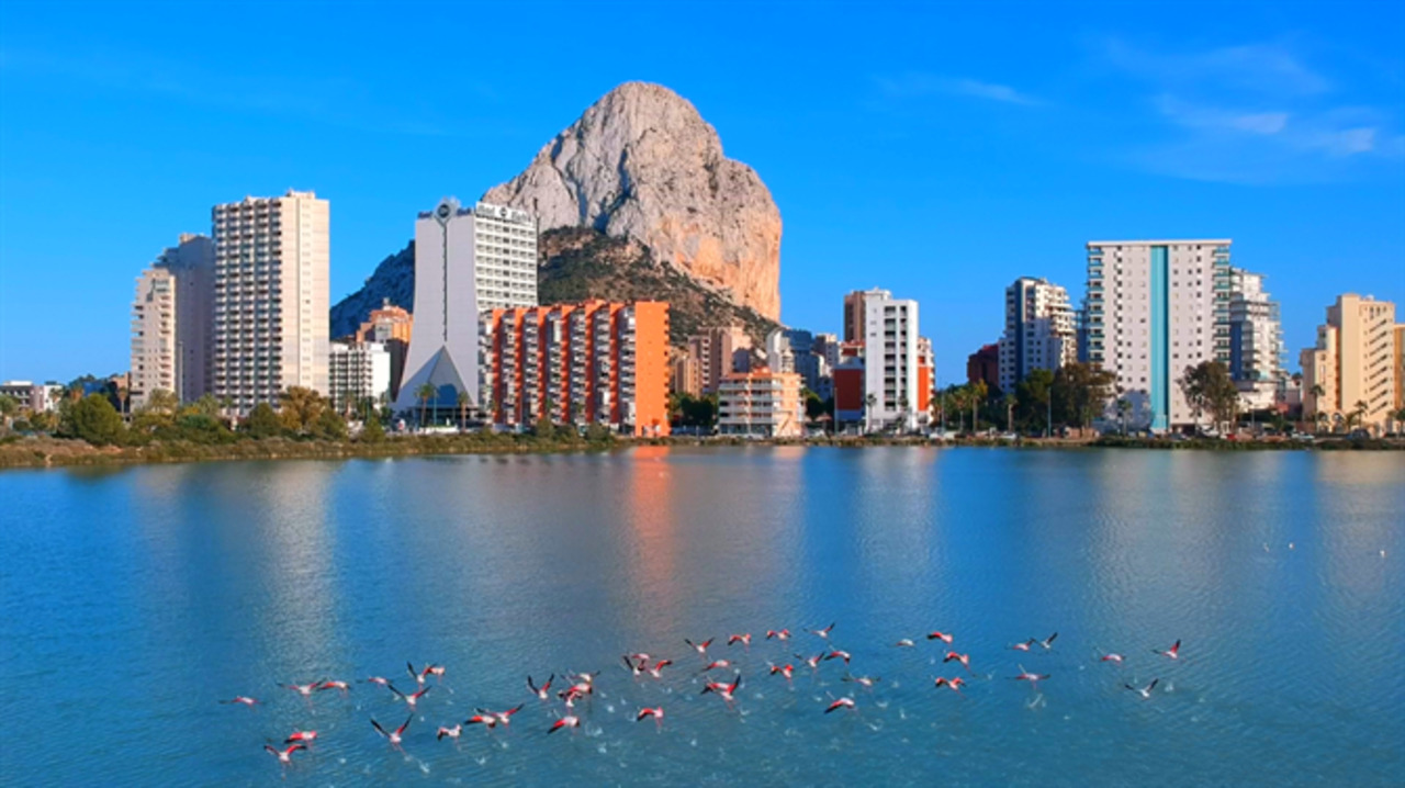 Villa, Calpe