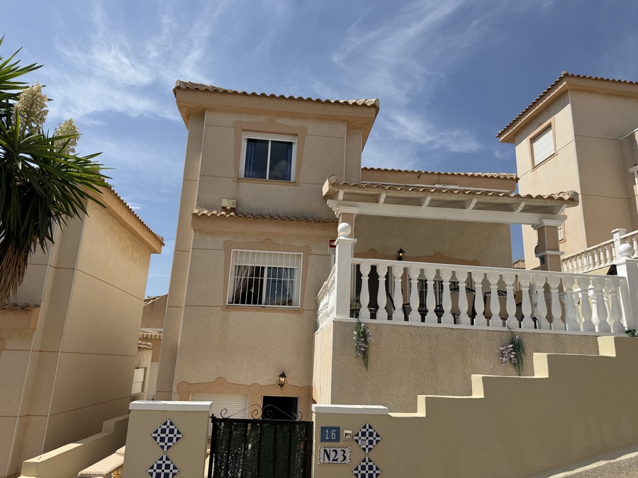 Villa, Ciudad Quesada