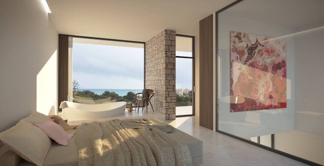 Villa, Campoamor