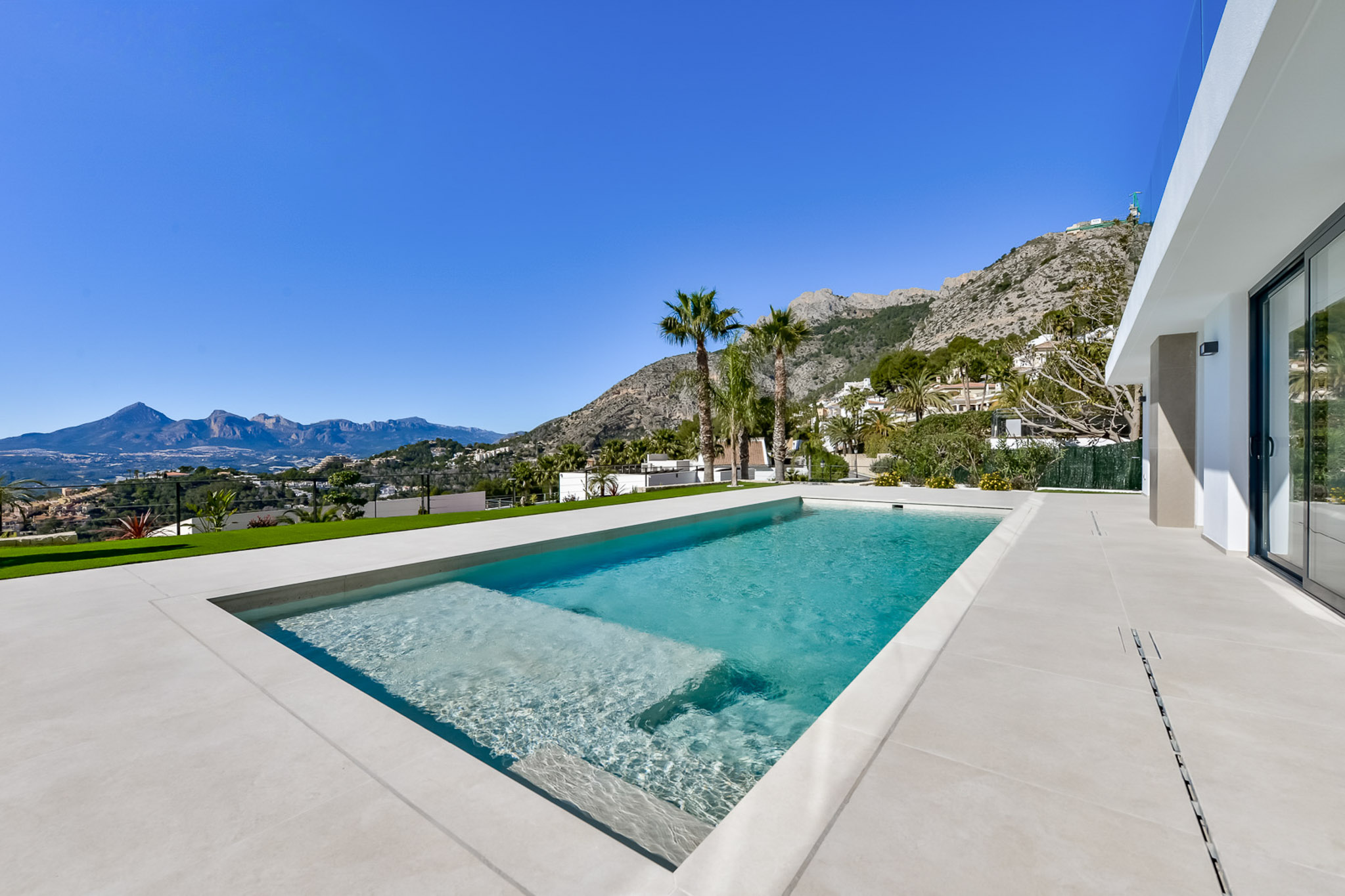 Villa, Altea