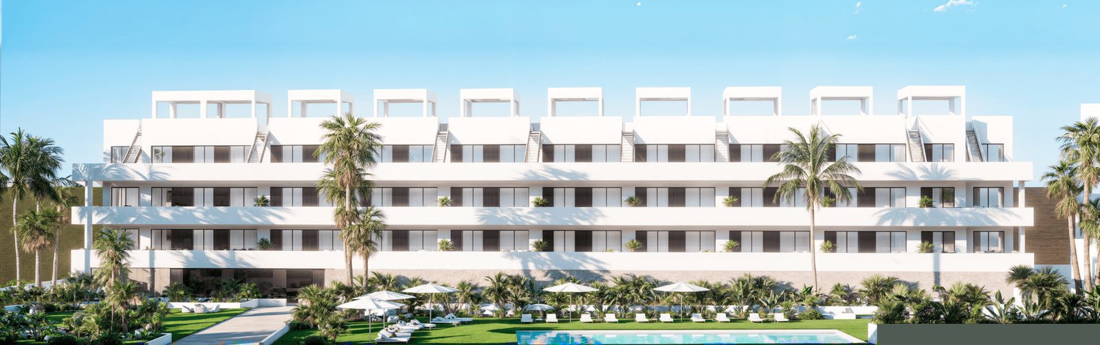 Apartment, Balcón de Finestrat