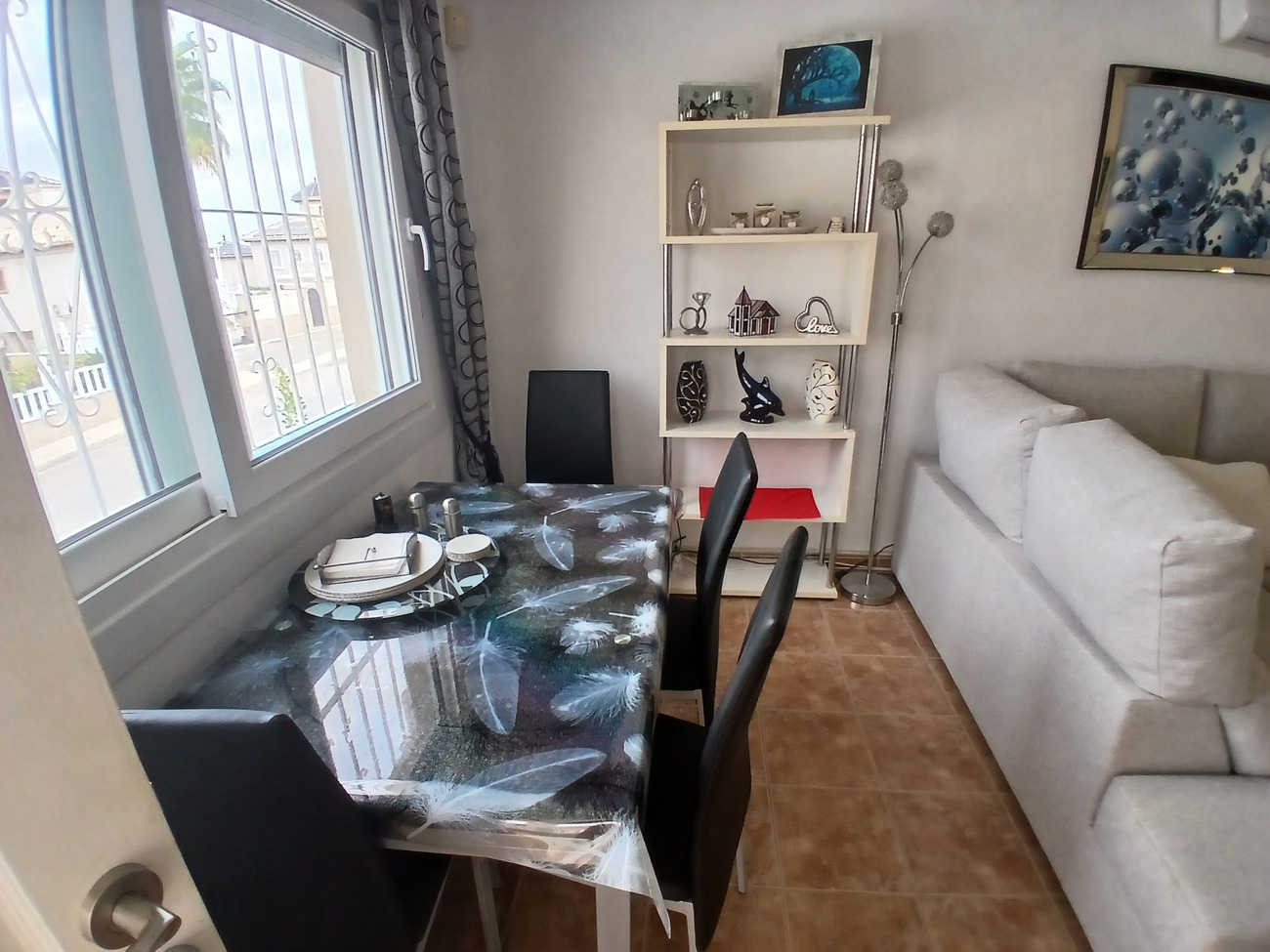 Villa, Villamartin