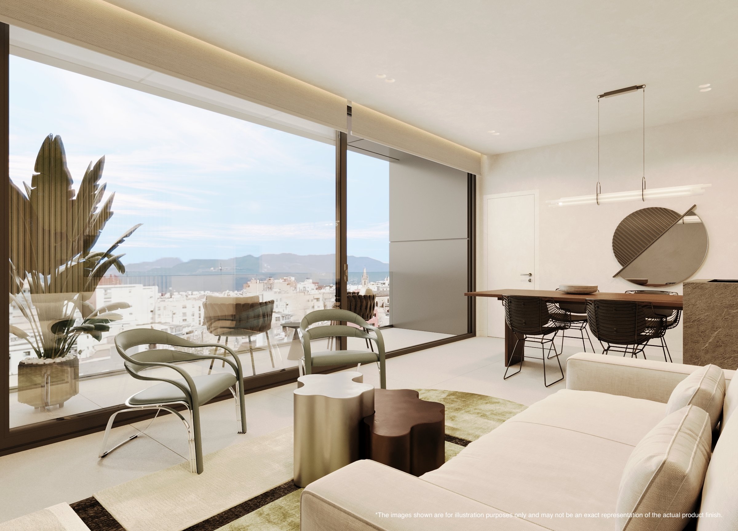 Apartment, Nou Llevant