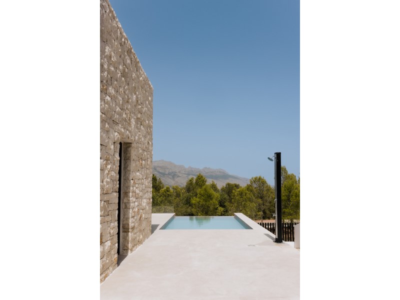 Villa, Polop