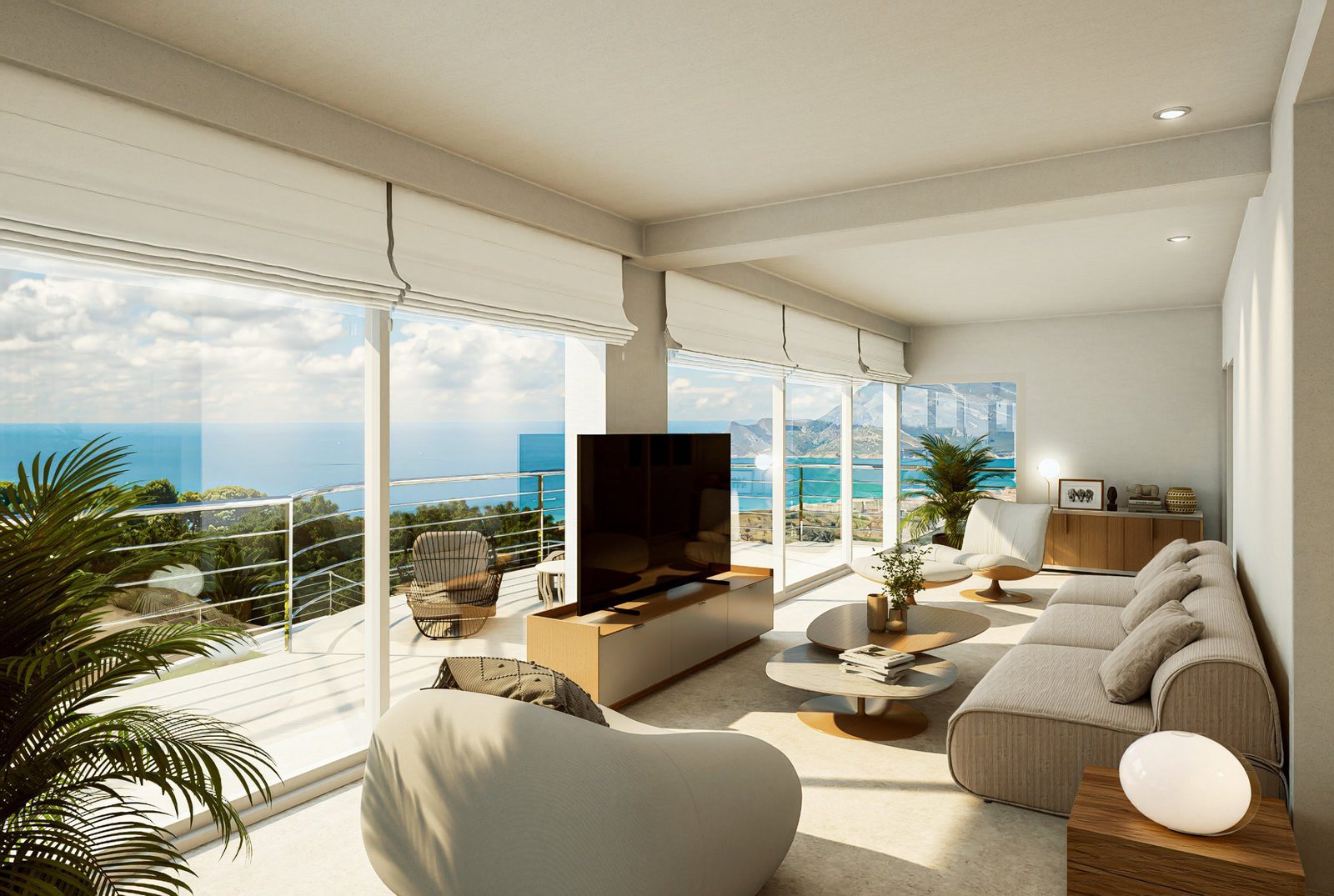 Villa, Altea Hills