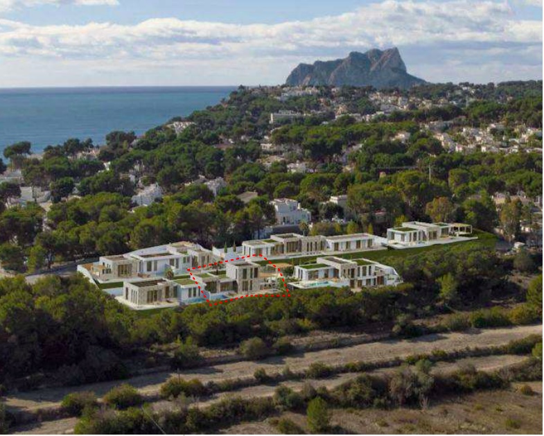 Townhouse, Pinar del Advocat - Cometa