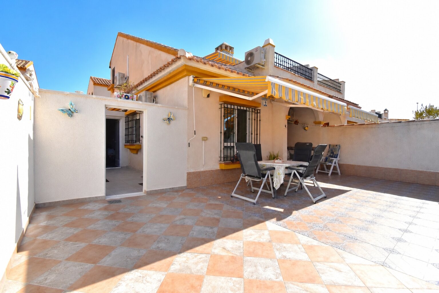 Villa, La Zenia