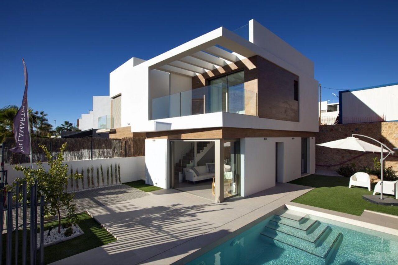 Villa, Villamartin