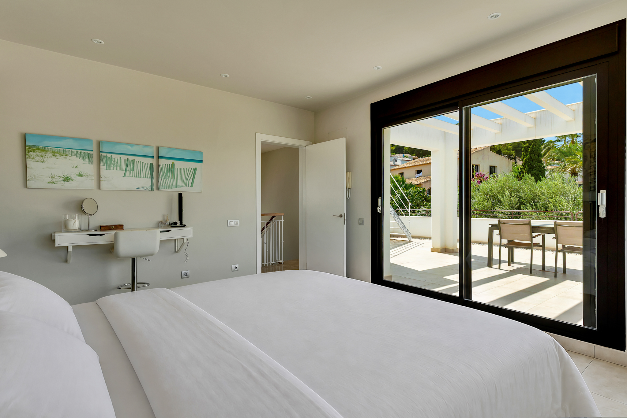 Villa, Portichol - Balcón al Mar