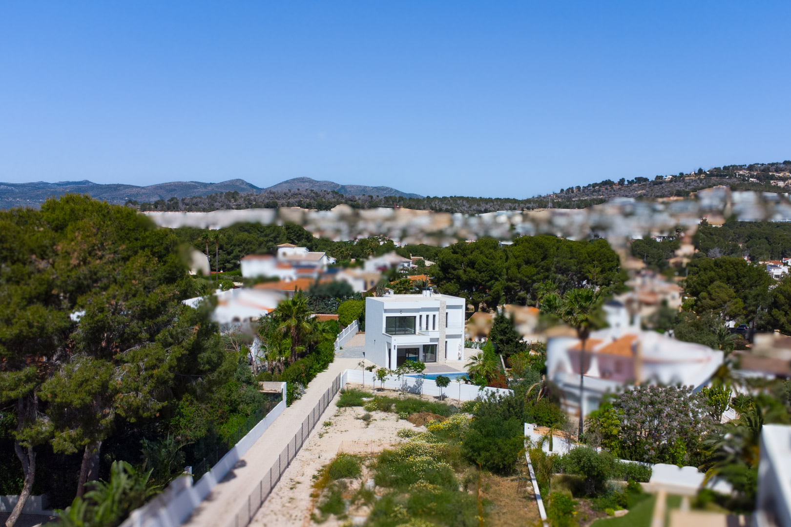 Villa, Benissa