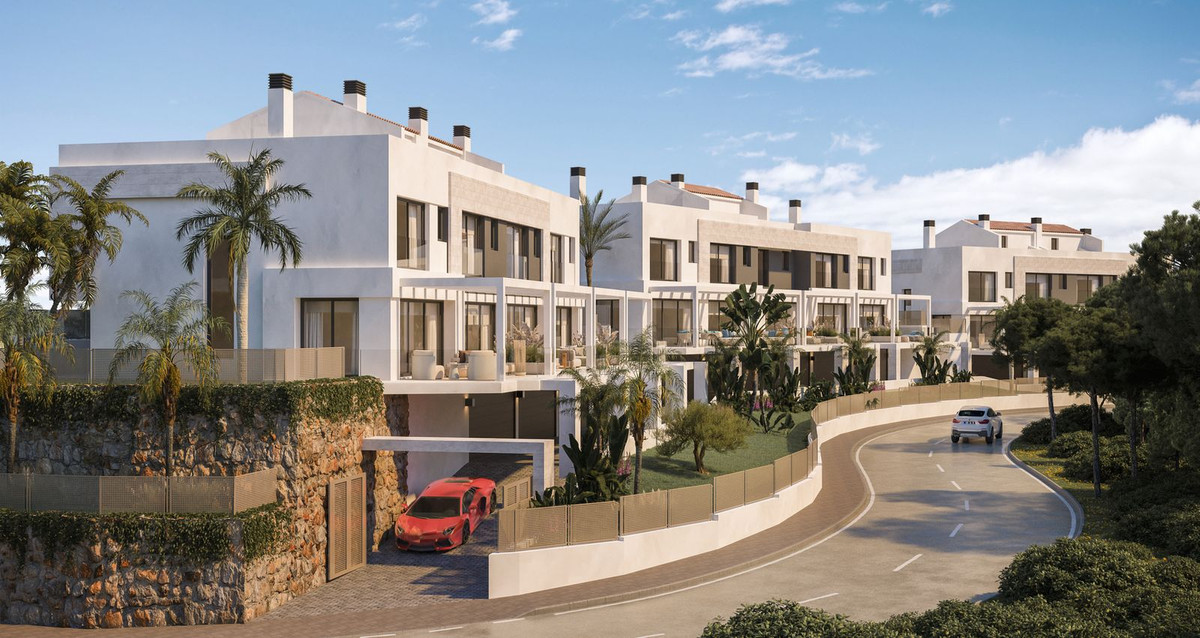 Townhouse, Riviera del Sol