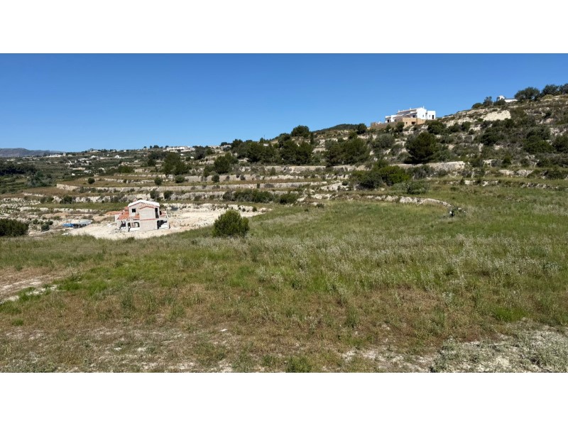 Plot / Land, Teulada