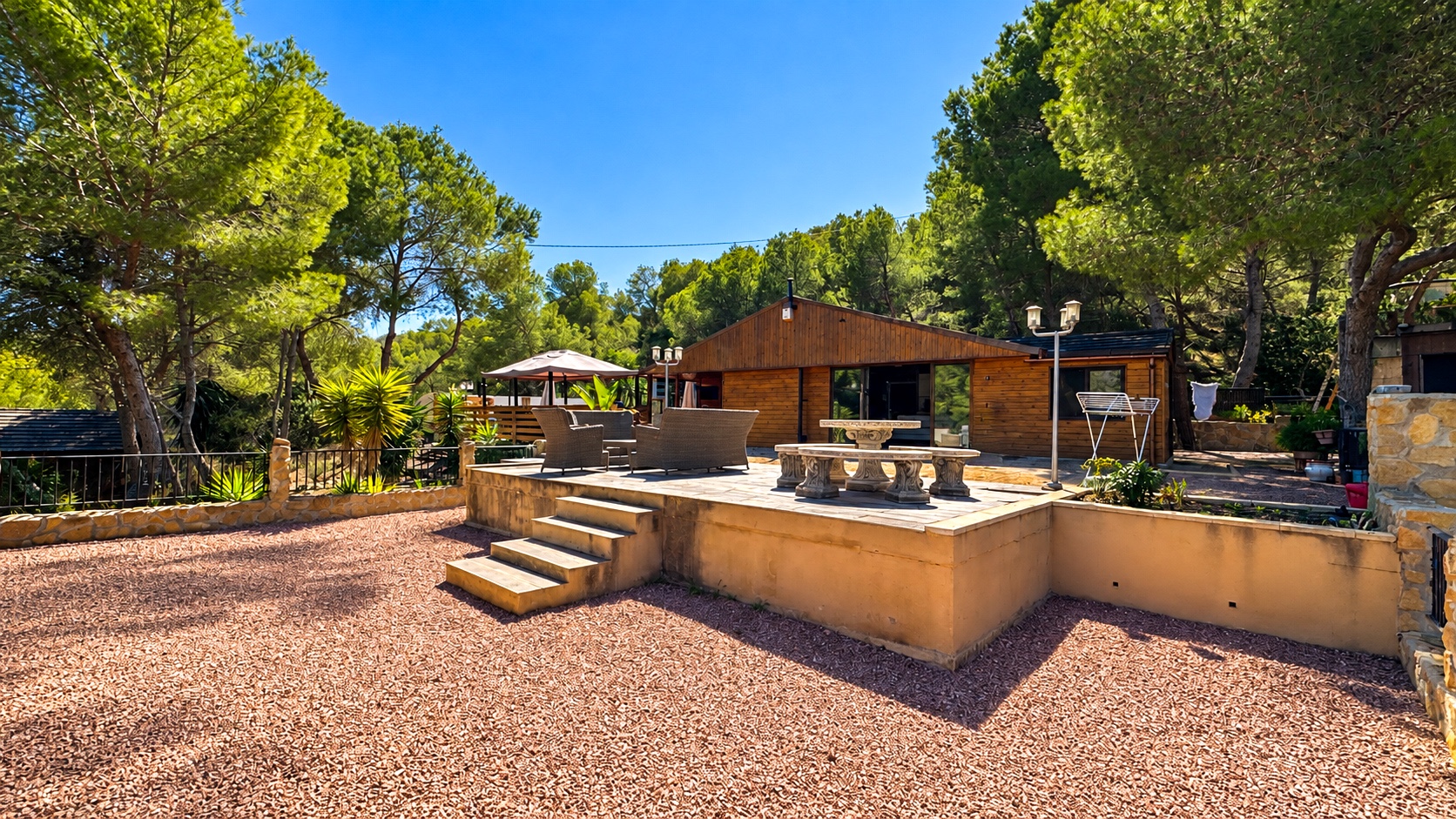 Country house, San Miguel de Salinas
