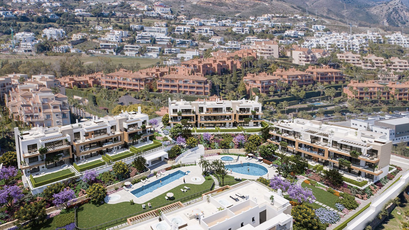 Apartment, Estepona