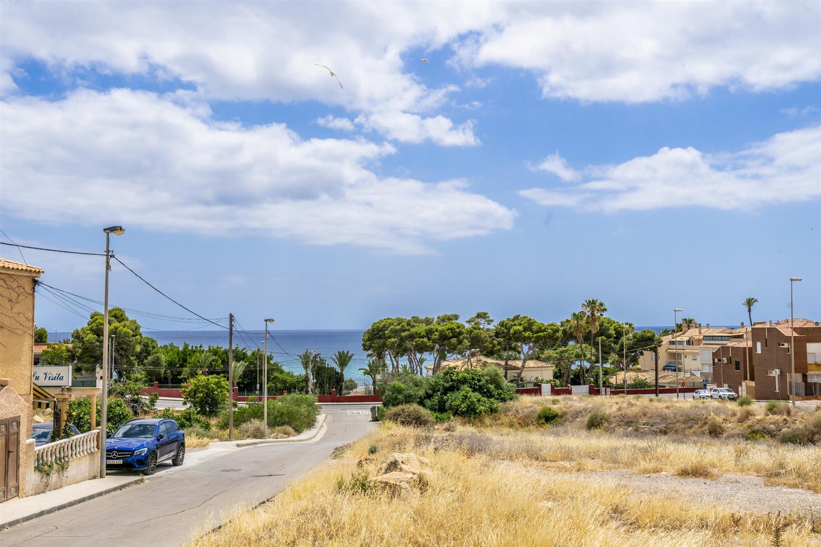 Villa, Isla Plana
