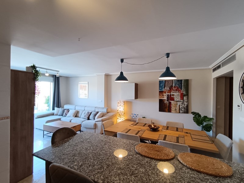 Apartment, Cap Martí - El Tossalet - Pinomar