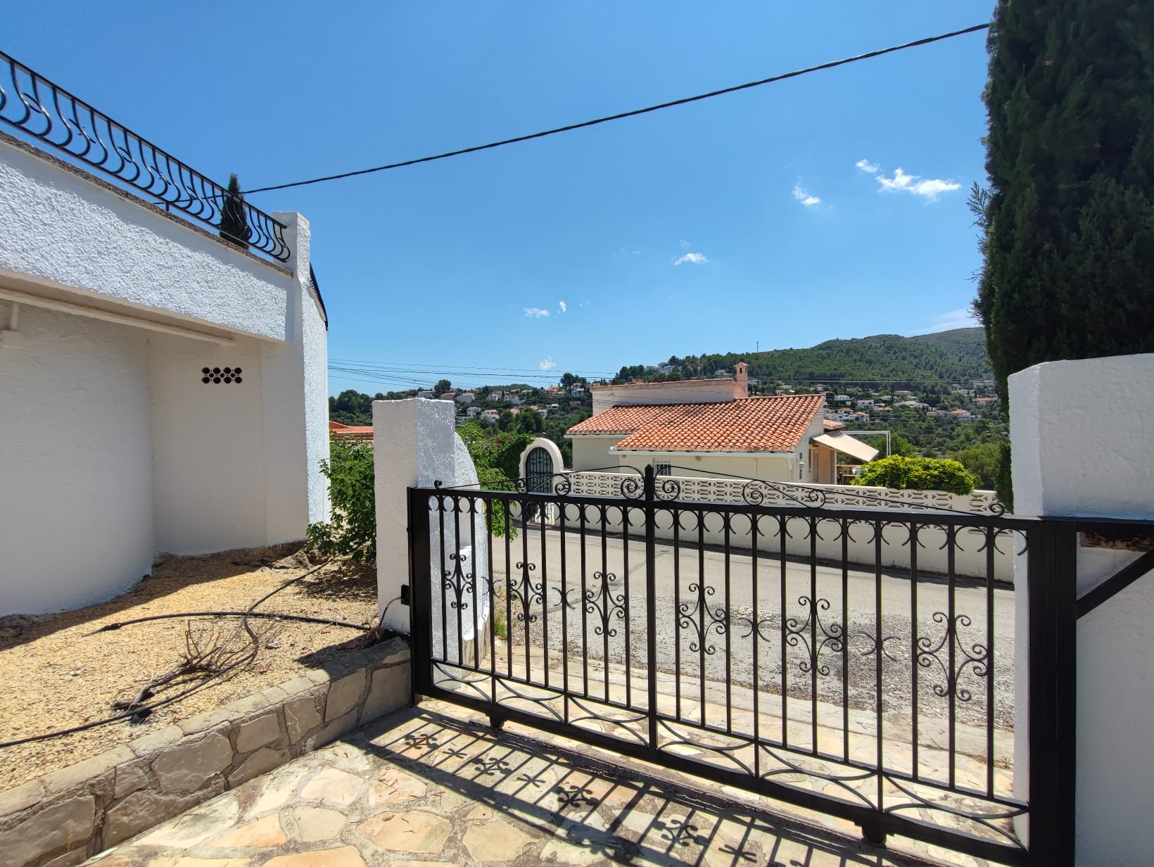 Villa, Orba