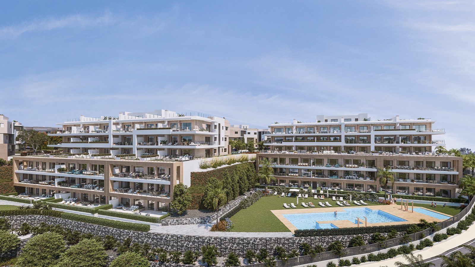 Penthouse, Estepona