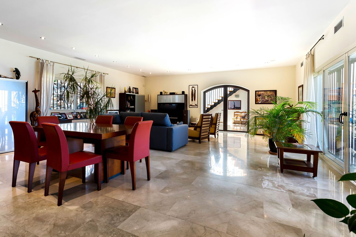 Villa, Benalmadena