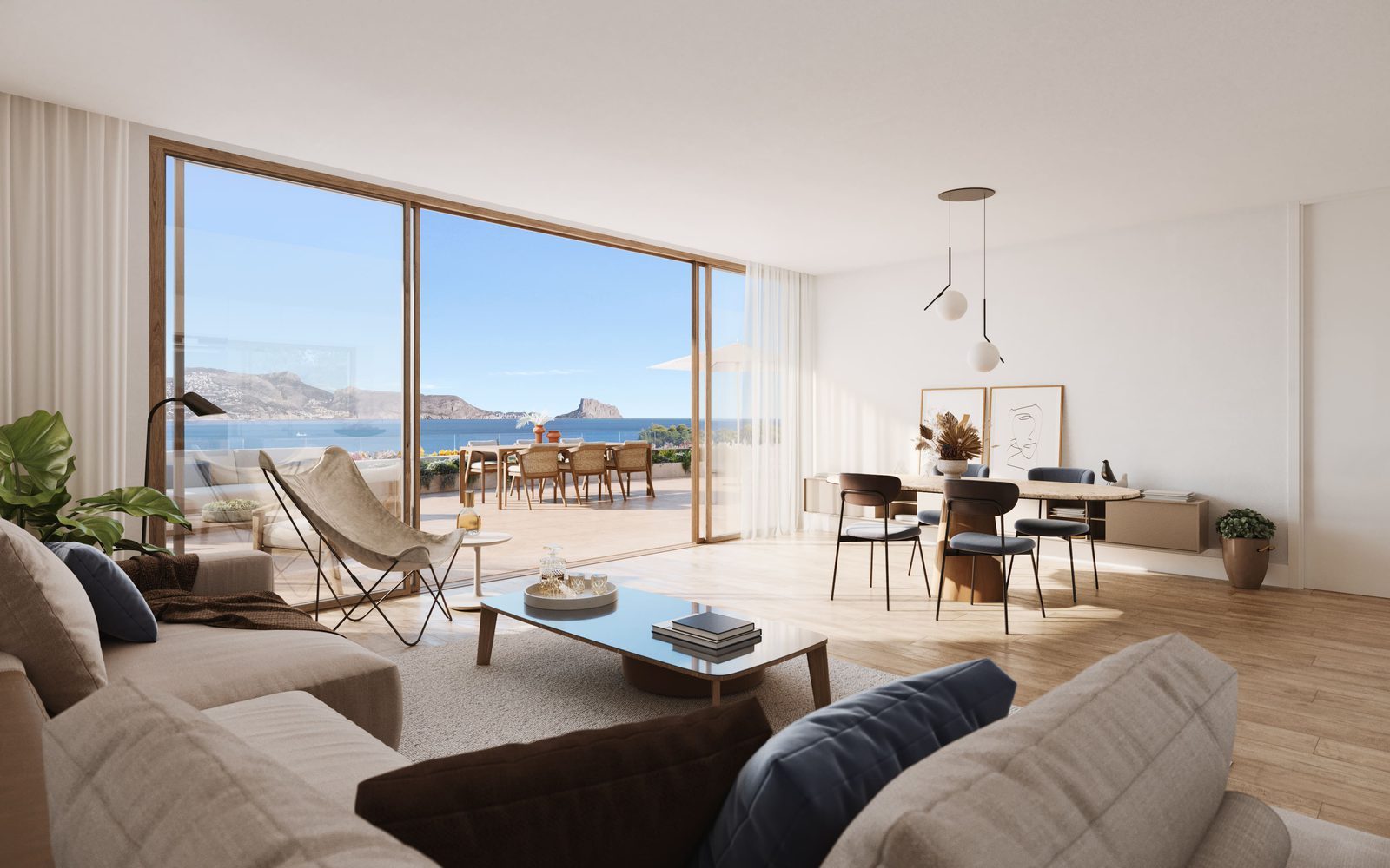 Apartment, L'Albir