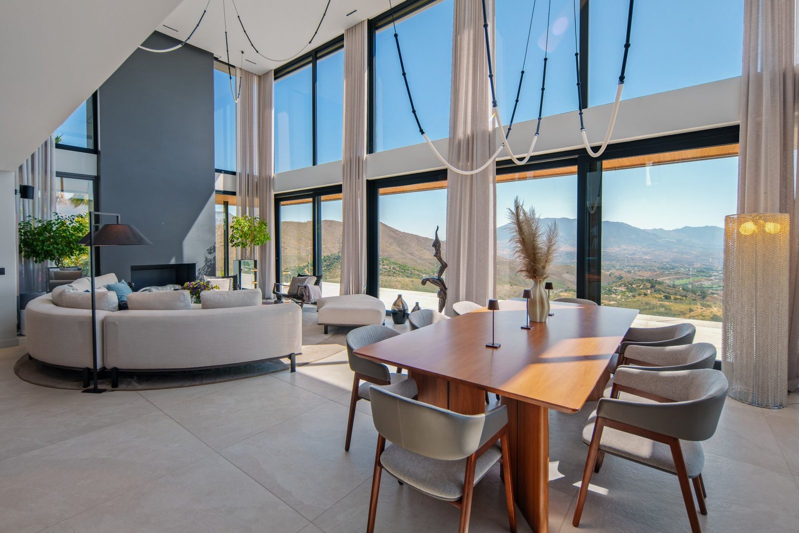 Villa, Marbella, La Mairena