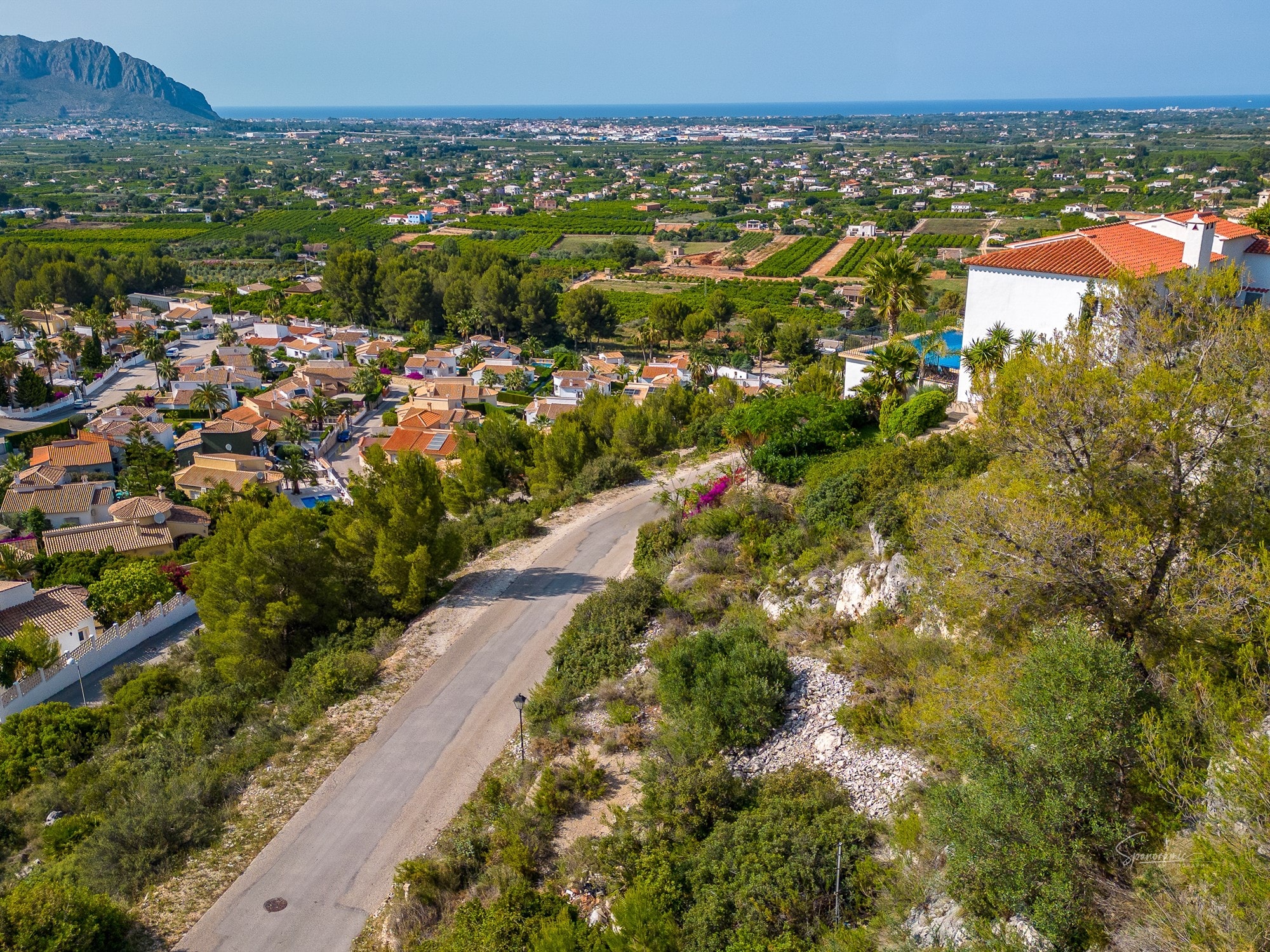 Villa, Pedreguer