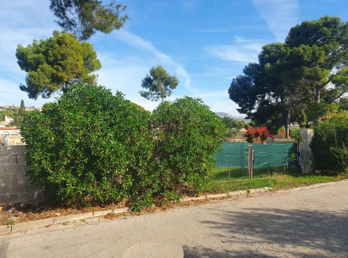 Plot / Land, Cap Blanc