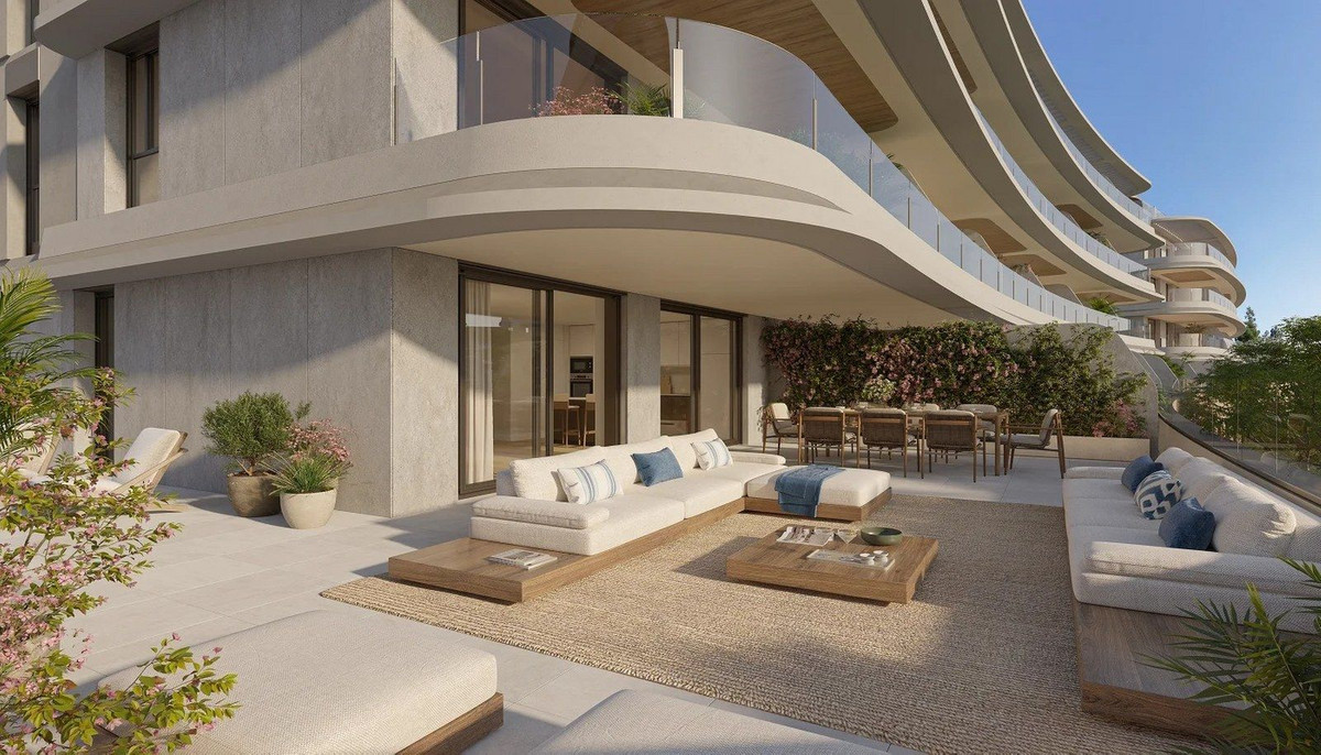 Apartment, Mijas Costa