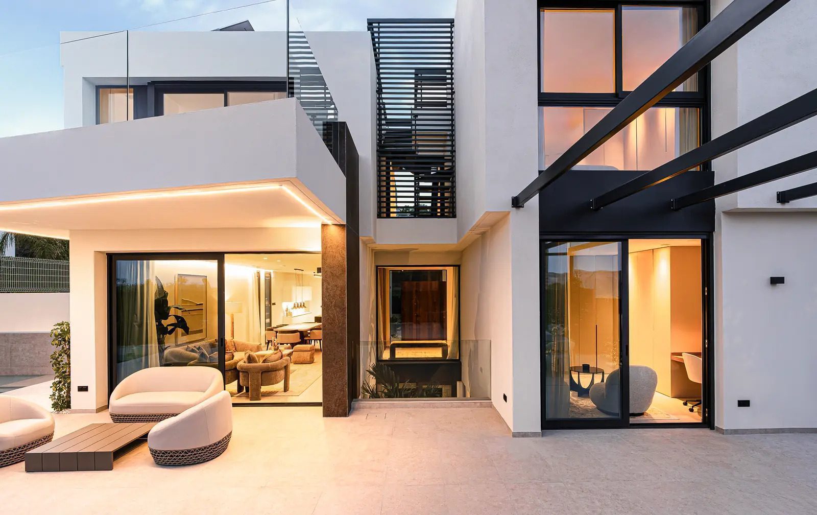Villa, Coblanca