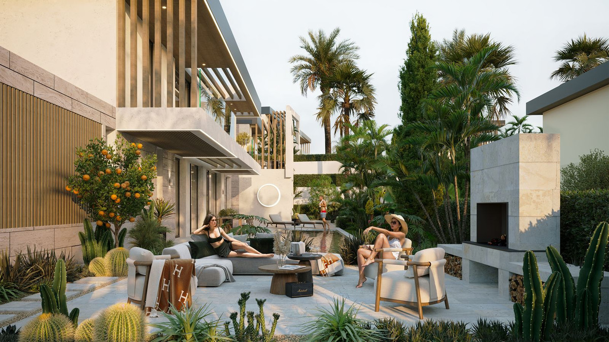 Villa, Bel Air