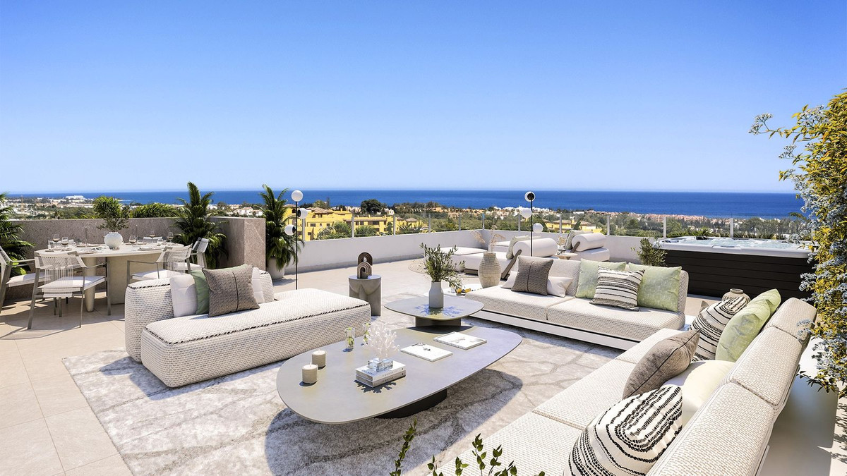 Penthouse, New Golden Mile
