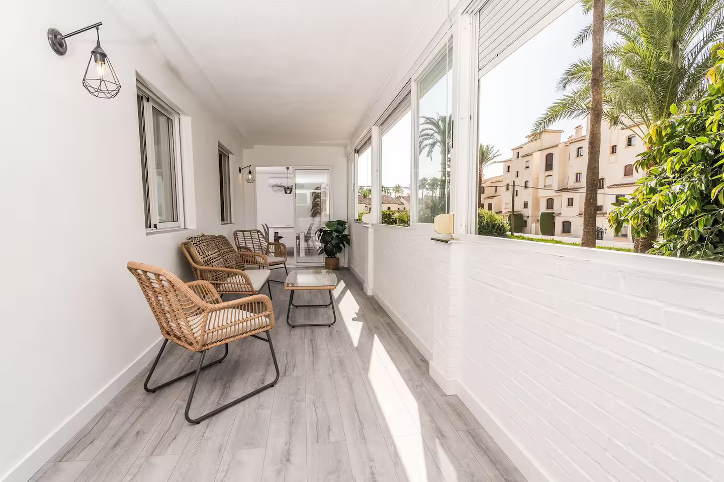 Apartment, Montañar - El Arenal