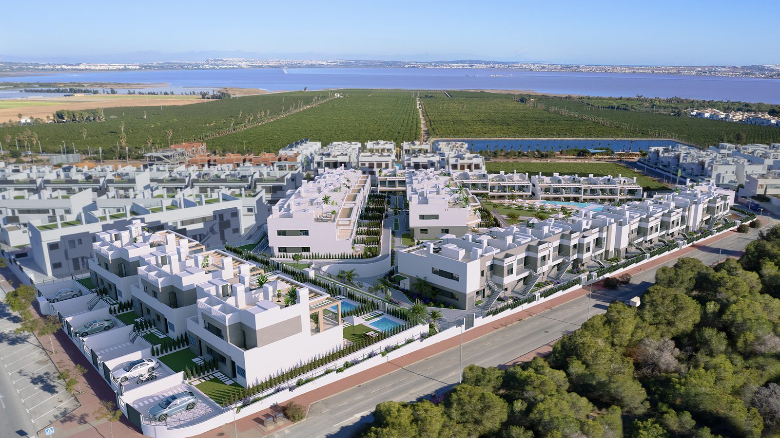 Bungalow, Torrevieja