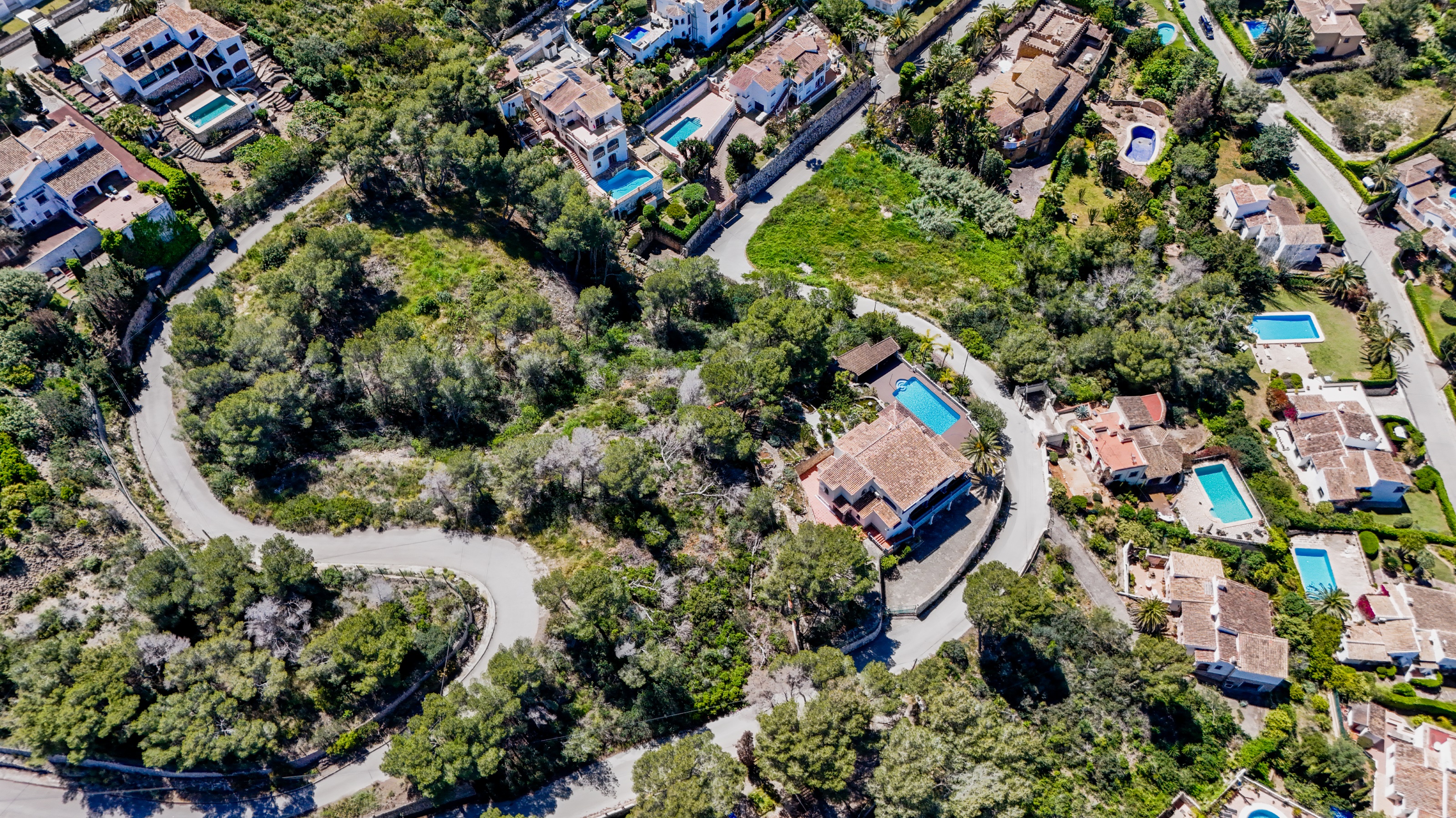 Plot / Land, Cap Martí - El Tossalet - Pinomar