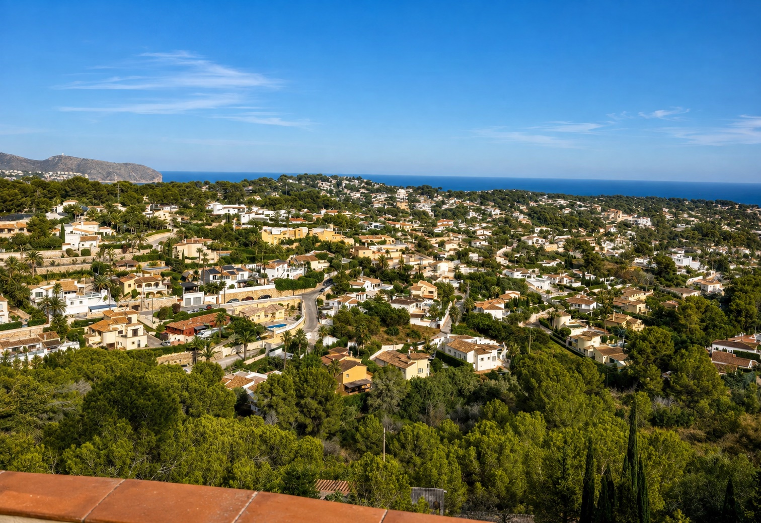 Villa, La Viña - Montemar - San Jaime