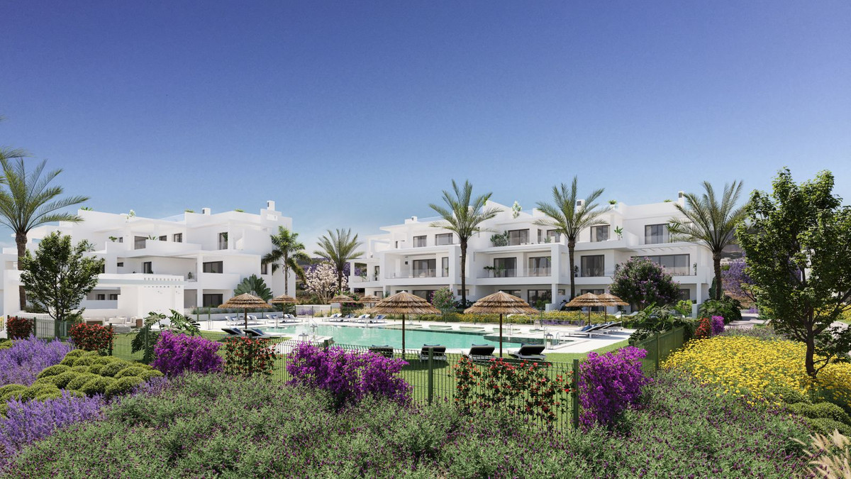 Penthouse, Estepona