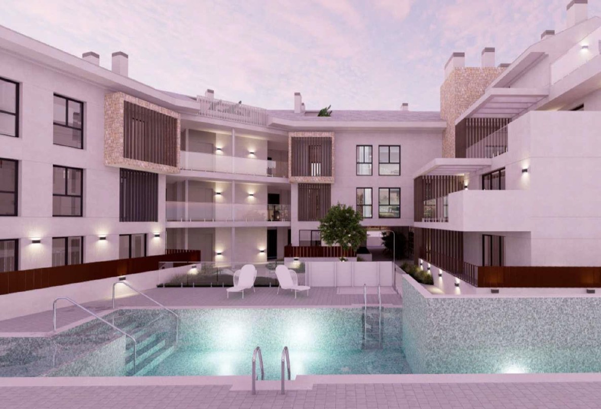 Apartment, Javea