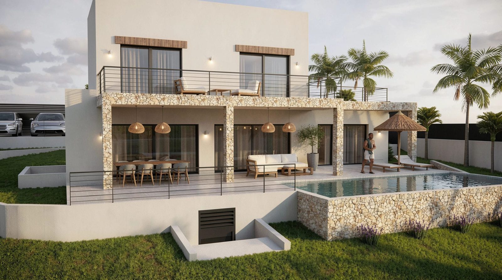 Villa, Cap Martí - El Tossalet - Pinomar