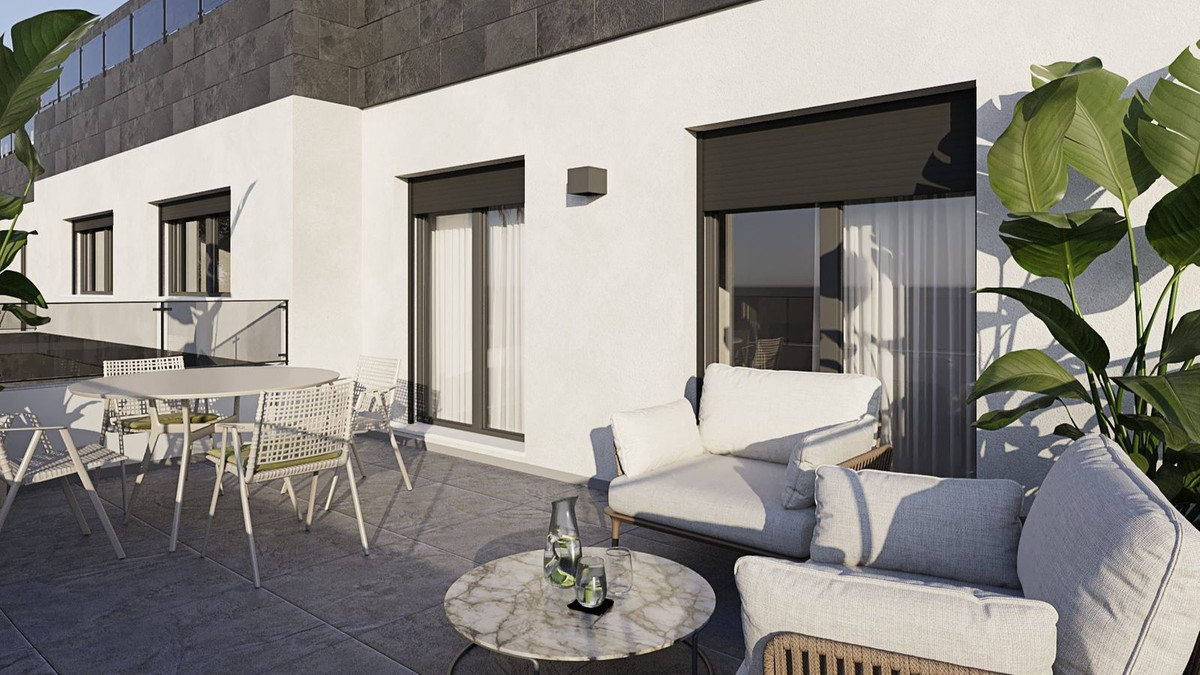 Apartment, Casares Playa