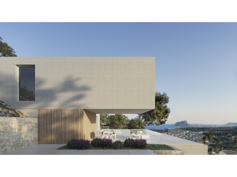 Villa, La Viña - Montemar - San Jaime