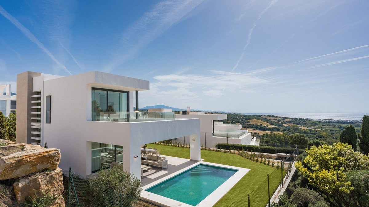 Villa, Estepona