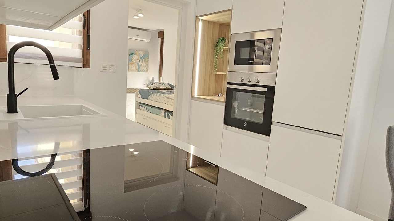 Townhouse, Santiago de la Ribera
